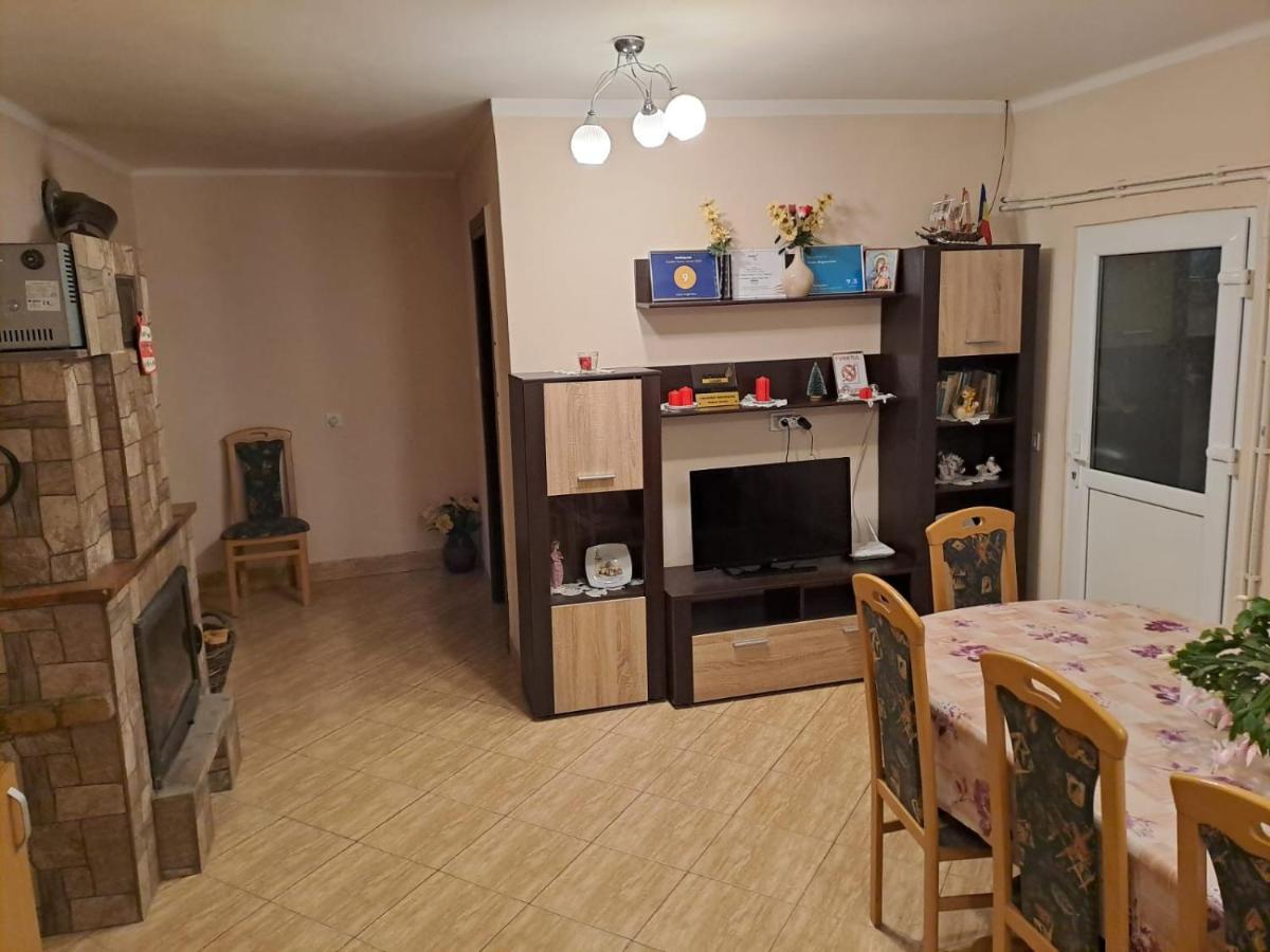Вілла Casa Argentina Кирцишоара Екстер'єр фото